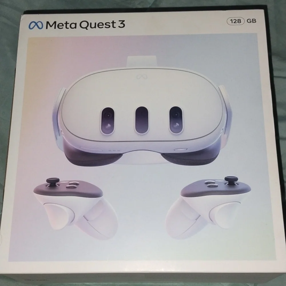 Meta Quest 3